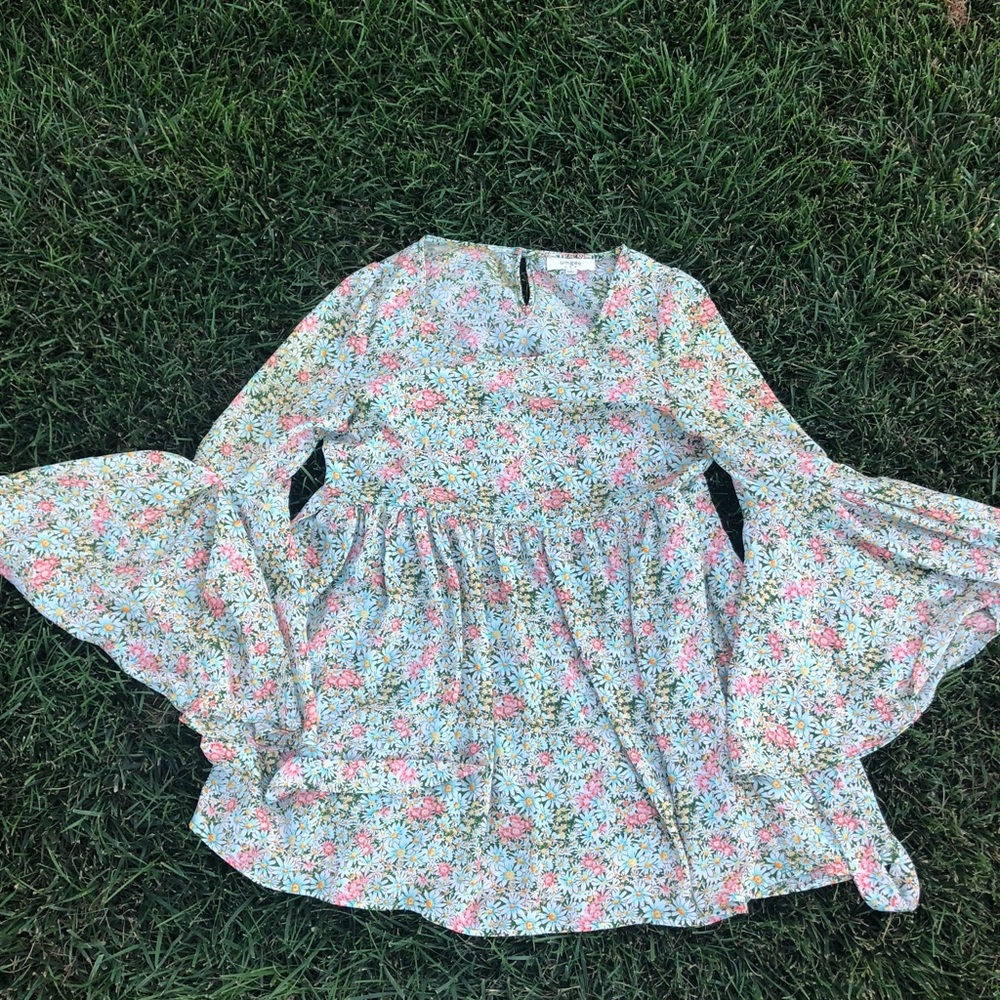 BOHO DRESS